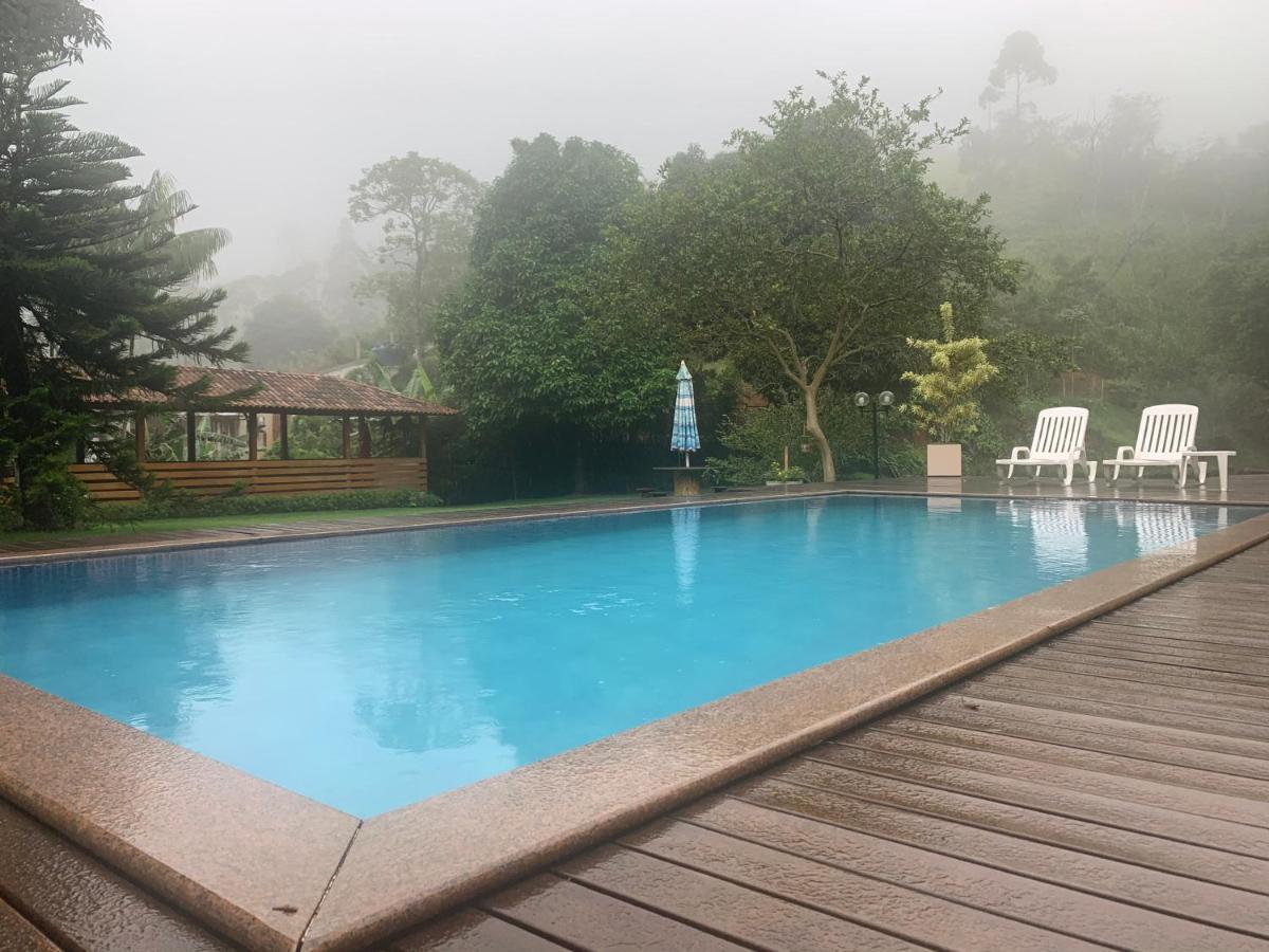 Pousada Pedra D'Agua Guarapari Luaran gambar