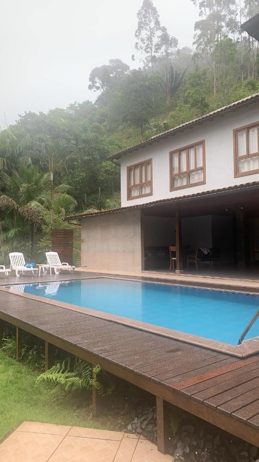 Pousada Pedra D'Agua Guarapari Luaran gambar